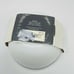 NWT Hearth & Hand with Magnolia Nesting 3-pc Glass Serving Bowls Decorative Rims