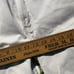 90s Vintage Calvin Klein High Wast Rise Tapered Leg Mom Jean Easy Fit 34 Khaki