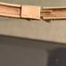 10k Yellow Gold Bangle & earrings