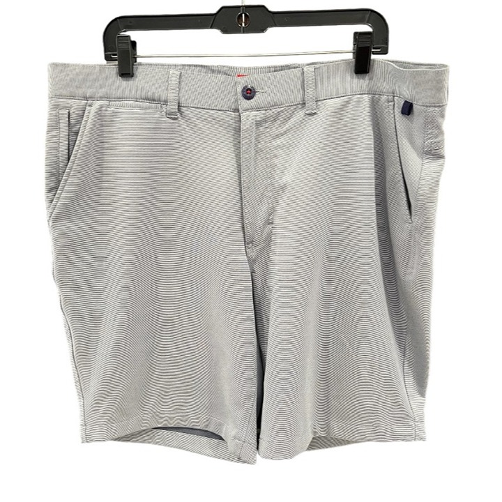 Halsey Men's Breakwater Sport Shorts Stripe 9 Size 38