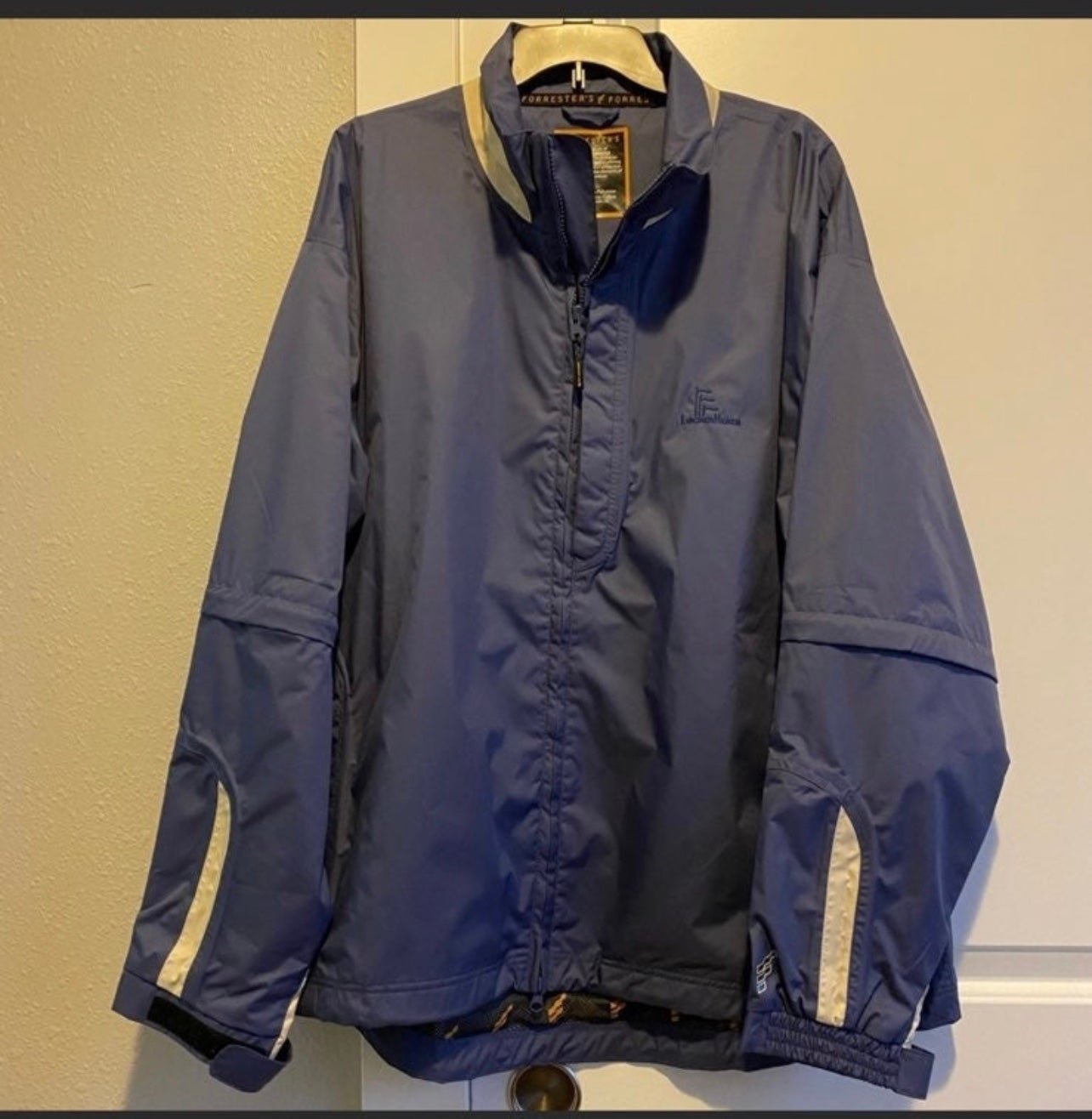 Forresters Lochenheath Golf Club Jacket - Size XL