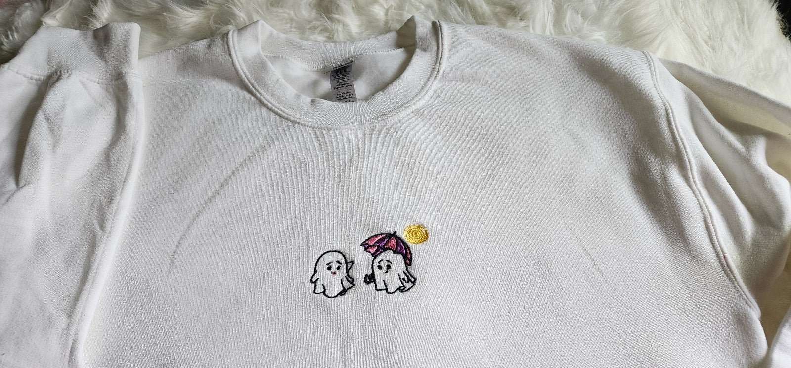 halloween ghost
