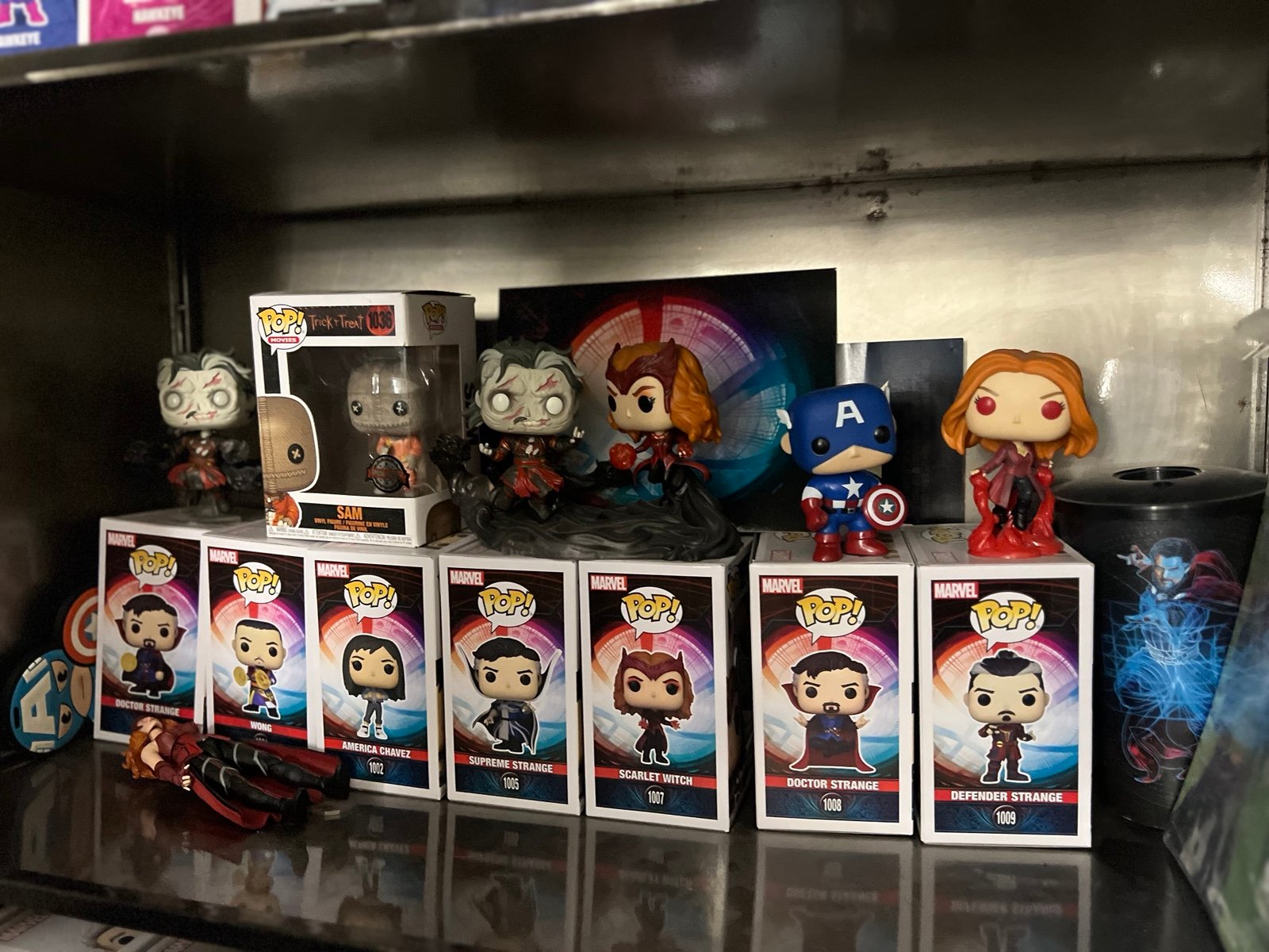 Marvel Funko Lot #3
