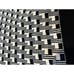 Adrianna Papell Women's Short Sleeve Textured Knit Sweater Top in Black & White