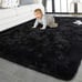 Plush Area Rugs for Living Room Bedroom Kids Room Nursery Home Decor, Upgrade
