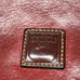 Dooney Bourke Womens Florentine Red Hand Bag Broken Zipper