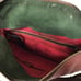 Dooney Bourke Womens Florentine Red Hand Bag Broken Zipper