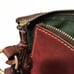 Dooney Bourke Womens Florentine Red Hand Bag Broken Zipper