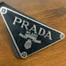 Prada pin