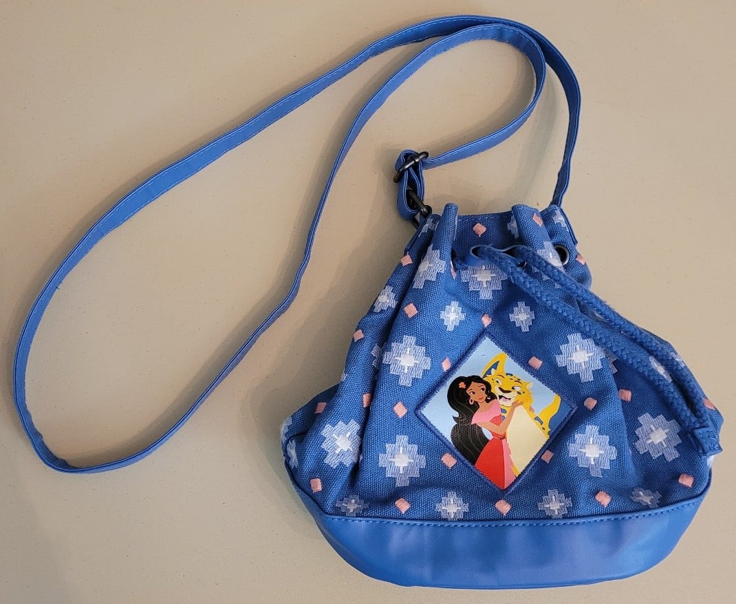 Disney Elena of Avalor purse Like New