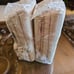 Pair of 108 x54 Baldwin Blackout Curtains in Linen Color
