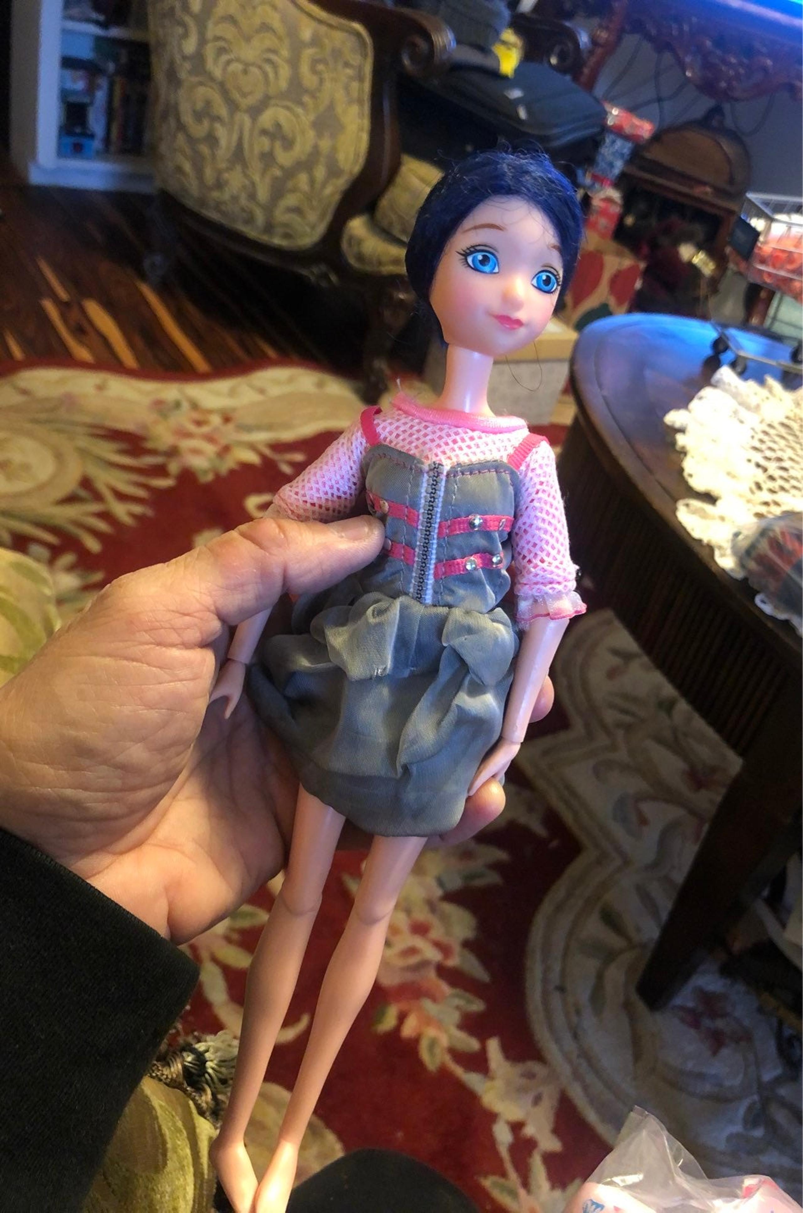 Bandai BJD barbie doll from china