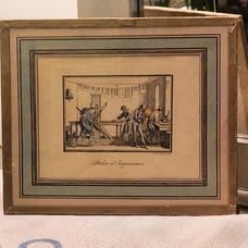 Early 17th century artwork by Artist: Jean Duplessis Bertaux-Revised ad