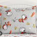 Pottery Barn Kids Snoopy in Space Organic Sham