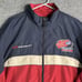 Vintage Chevrolet Jacket Men L Super Chevy Car Show Series Full Zip