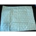 Pottery Barn Kids Hearts Standard Pillow Sham Pair Light Blue White Hearts Kids