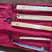 Vintage Marlboro Grill Set