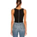 Miaou Campbell Corset in Black Medium