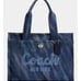 Coach Tie Dye Cargo Tote 42