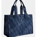 Coach Tie Dye Cargo Tote 42