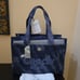 Coach Tie Dye Cargo Tote 42