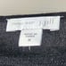 J. Jill Merino Wool Black Tunic Sweater Size M