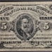 RARE United States Tradition Currancy 5 cents