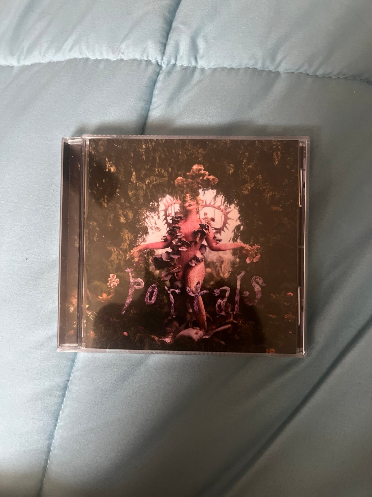 Melanie Martinez portals cd
