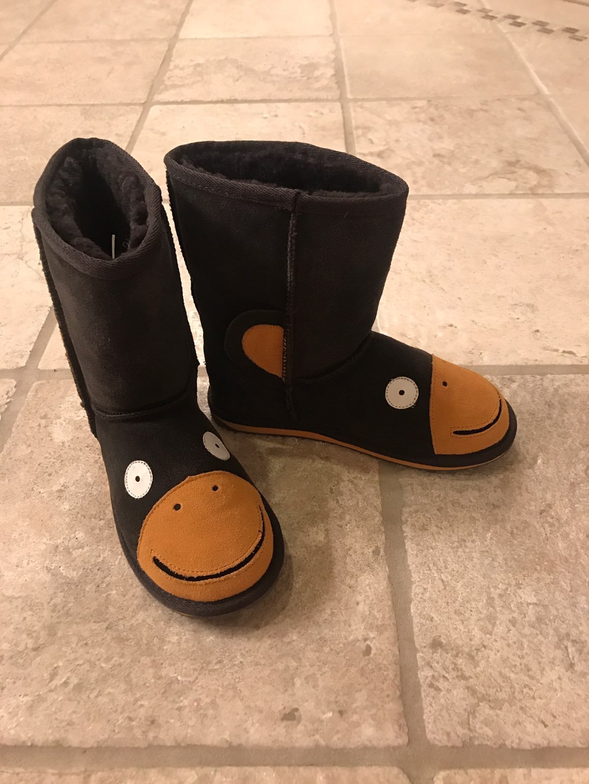 Little Creatures Monkey Boots by EMU