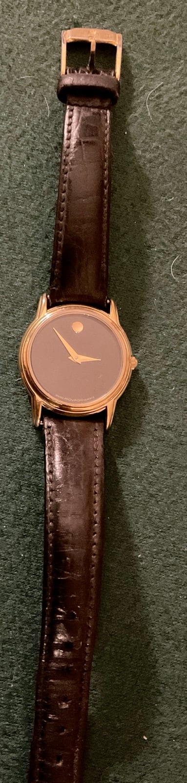 Movado Watch