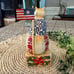 Jim Shore with Liberty & Justice for All Resin Freedom Cat Ornament 2003 VTG