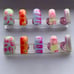 Blooming Gel Nail Art Luxury Press Ons