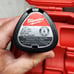 Milwaukee 2461-20 M12 1/4 Impact Wrench w/ 2 Batteries, Charger and Case