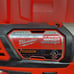 Milwaukee 2461-20 M12 1/4 Impact Wrench w/ 2 Batteries, Charger and Case
