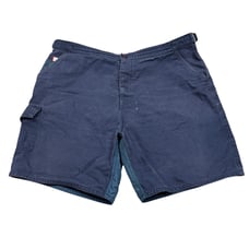 Vintage Birdwell Beach Britches Casual 7.5 Shorts Men's XL Surf Casual