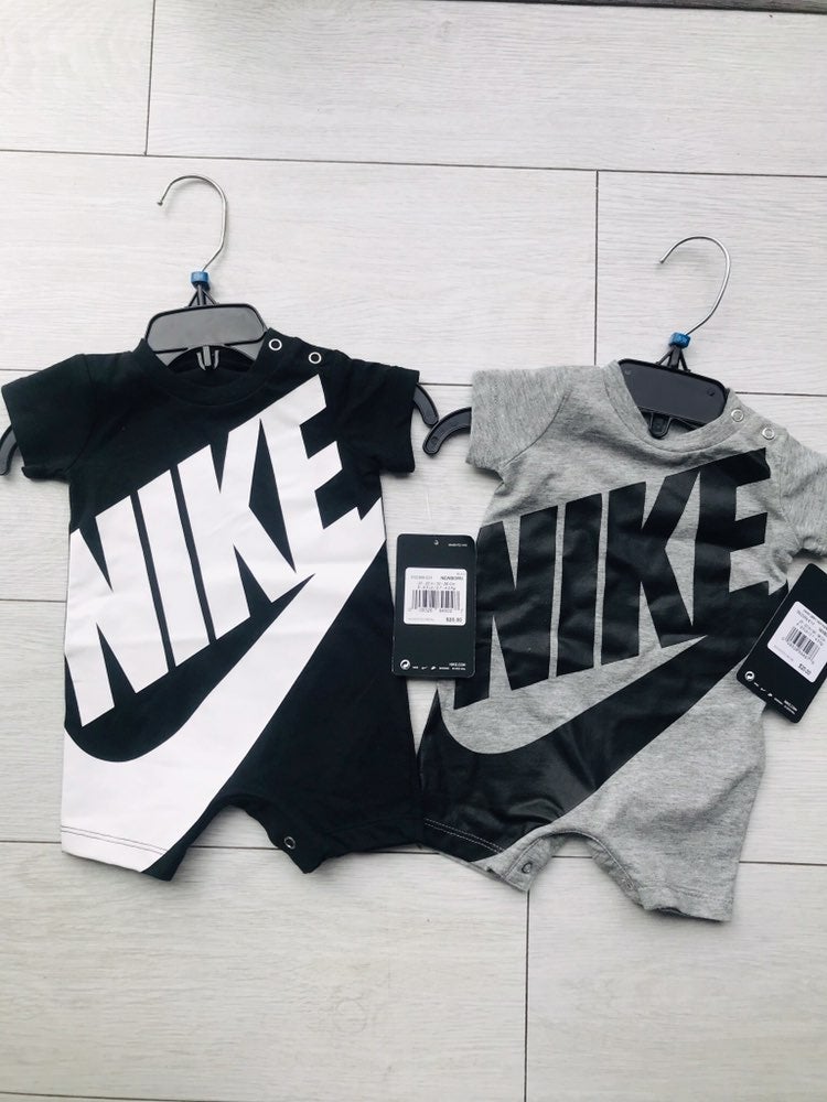 Nike baby romper outfit NWT 3 months