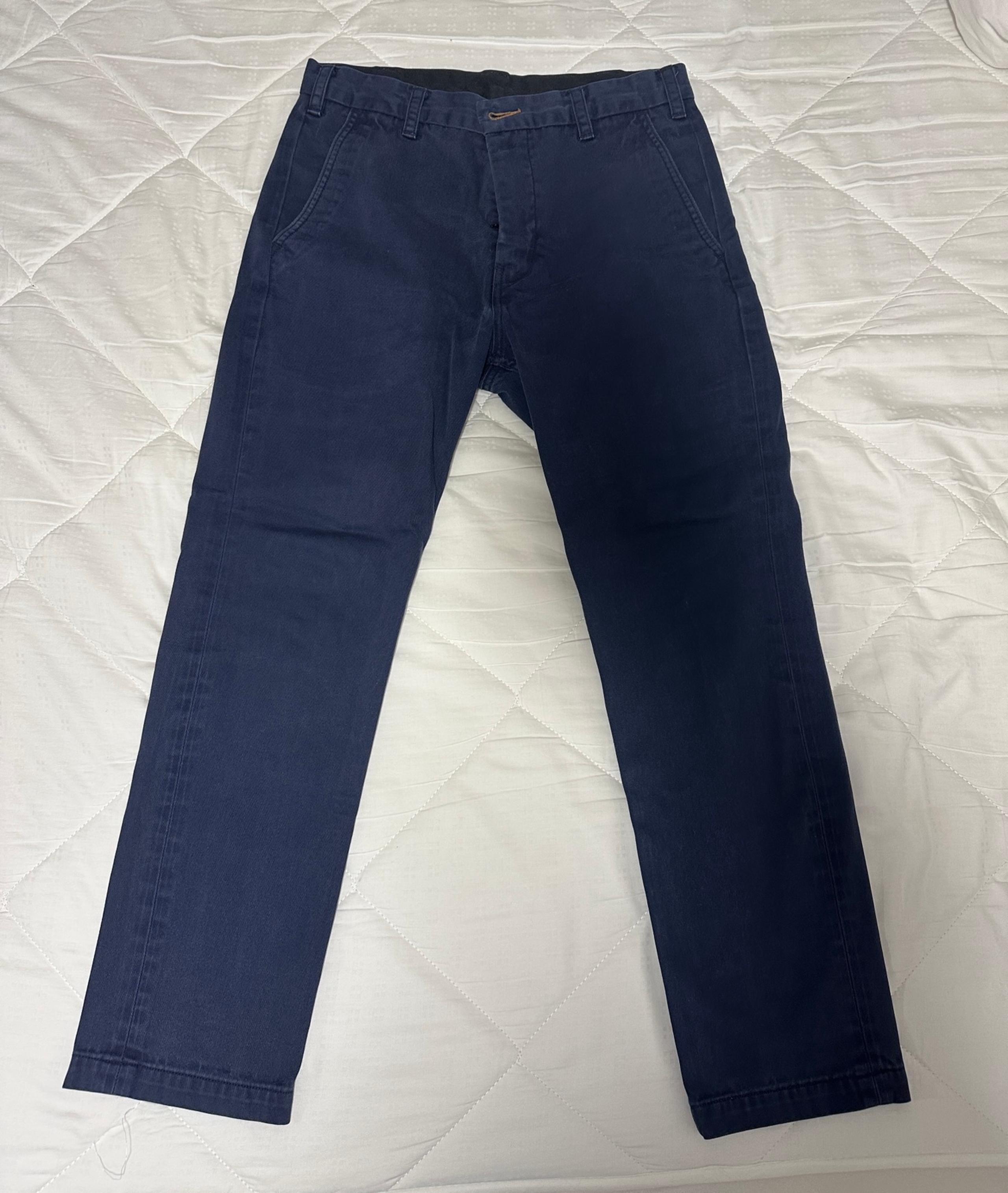 Levi’s Navy Chino Pants