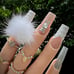 “Poof” Gel Press On Nails