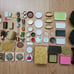 Re-ment Miniature Lot 100+ Pieces Food, Dining + mini animal lot PREOWNED VG