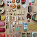 Re-ment Miniature Lot 100+ Pieces Food, Dining + mini animal lot PREOWNED VG