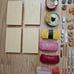 Re-ment Miniature Lot 100+ Pieces Food, Dining + mini animal lot PREOWNED VG