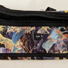 Zox Free Will Daily Fanny Pack ONLY - bird horse elephant