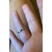 Black Stainless Steel Ring