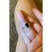 Black Stainless Steel Ring