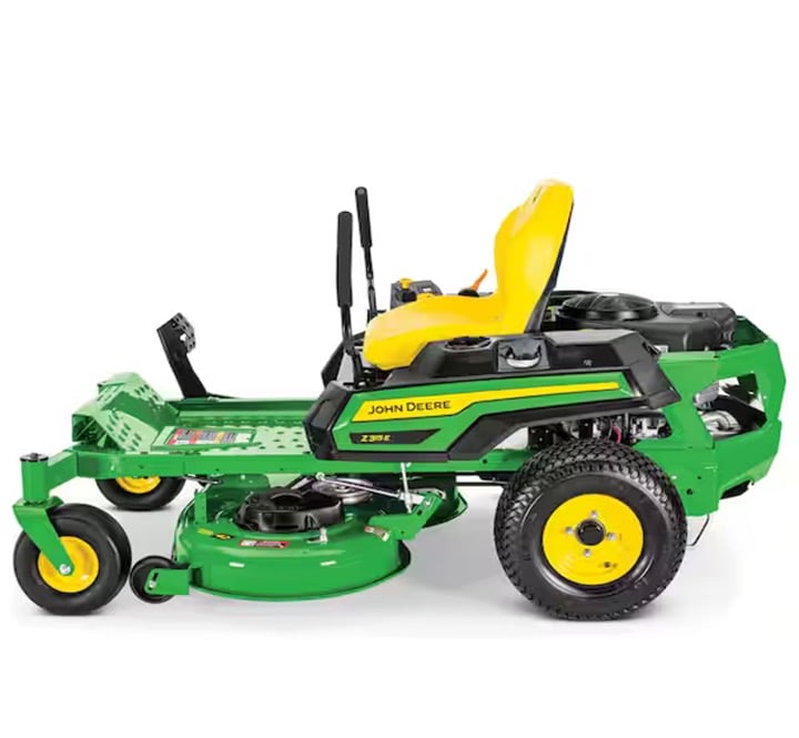 John Deere zero turn mower