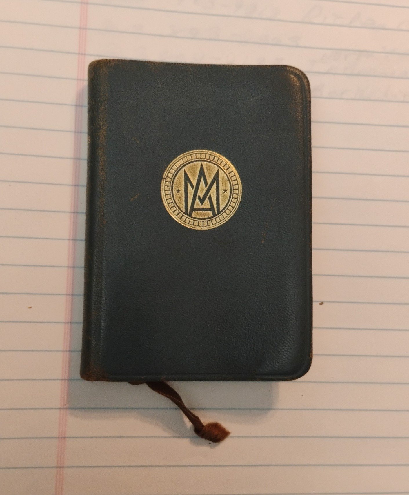 Prayer book