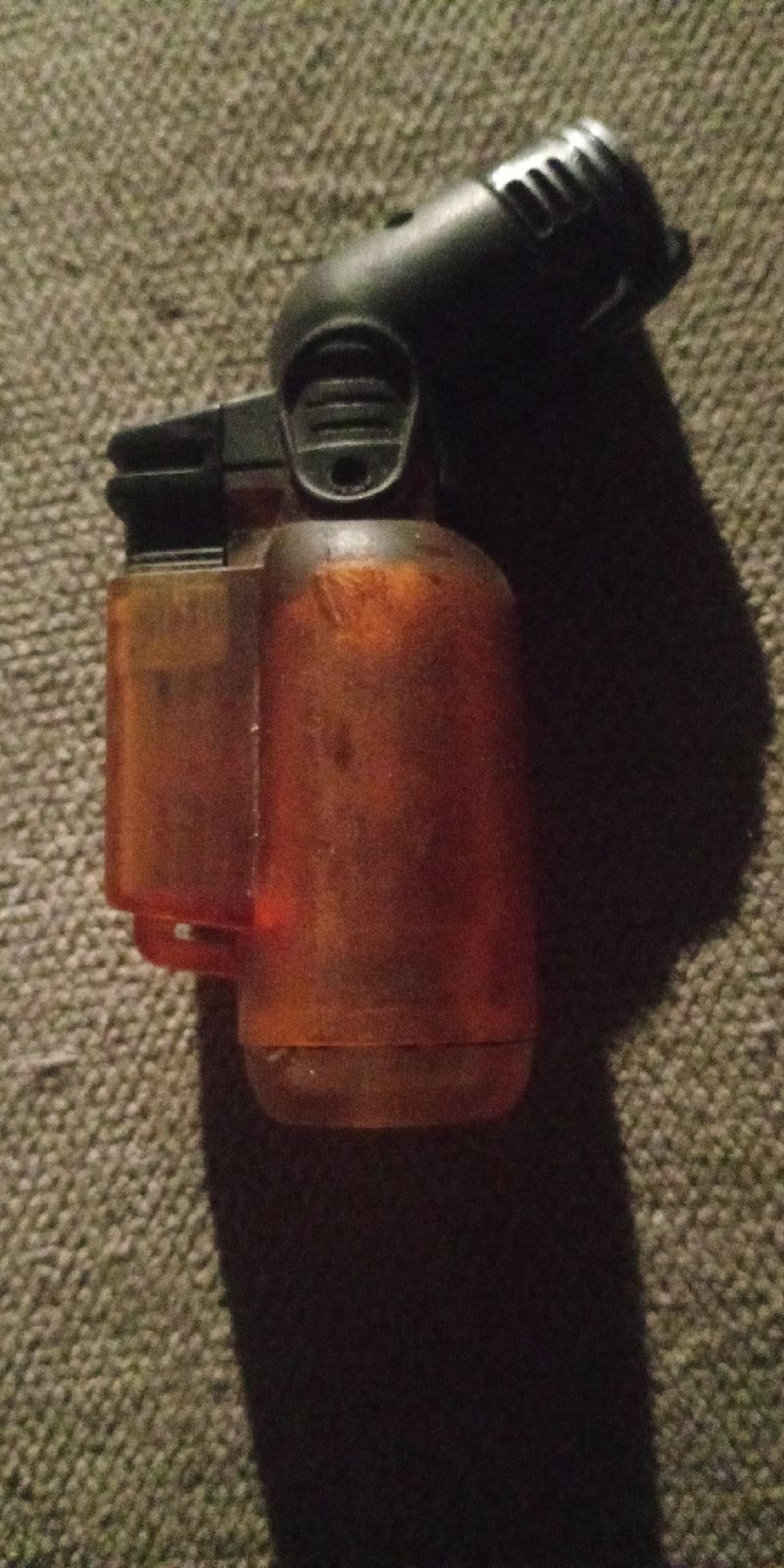 torch lighter