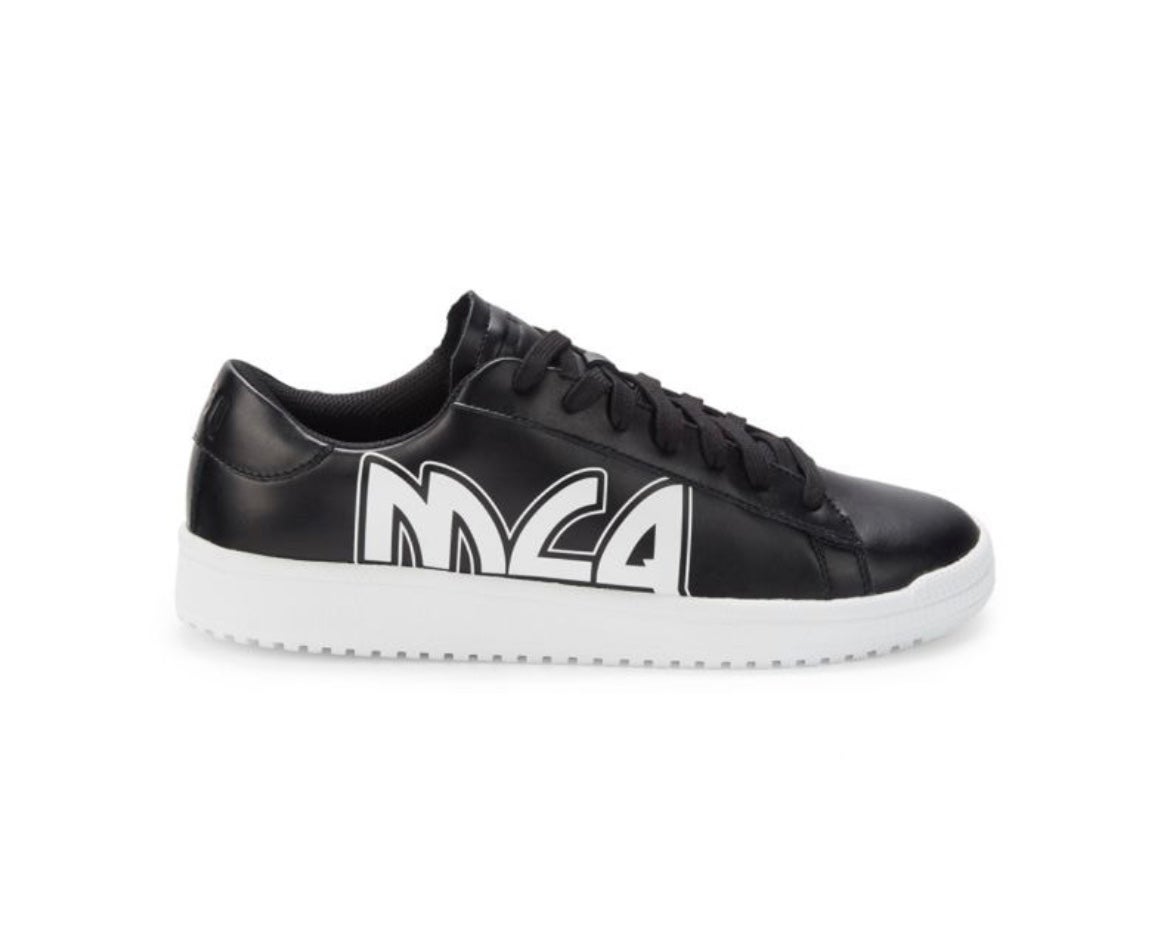 Alexander McQueen fashion sneakers