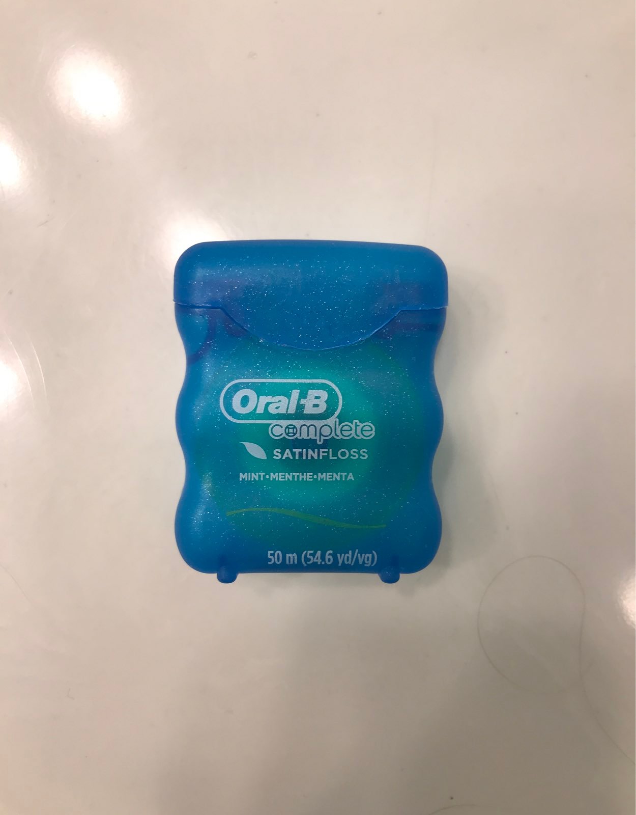floss