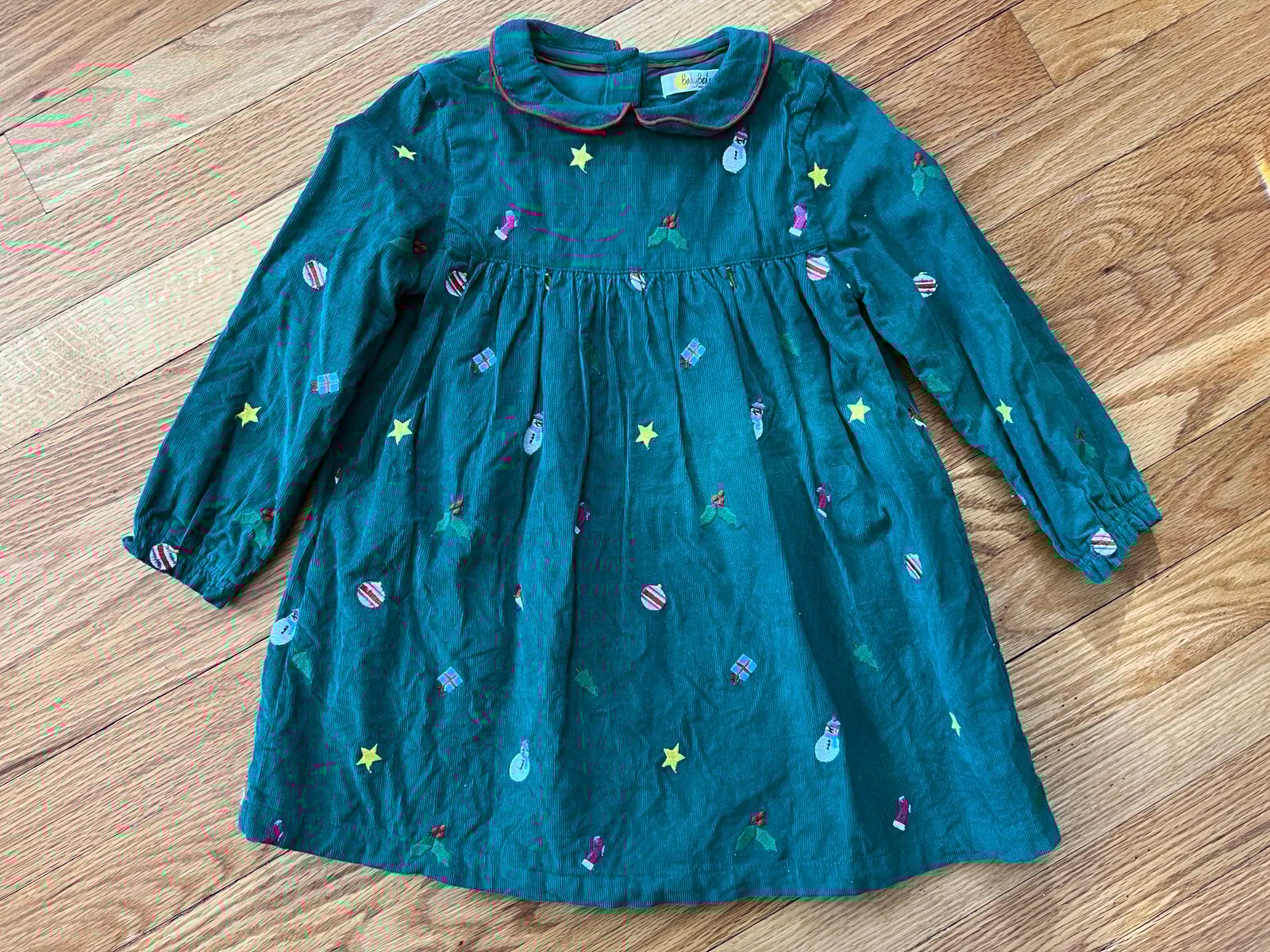 Boden Holiday Dress